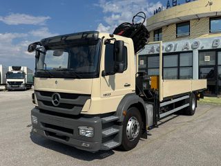 Γερανοί - Φορτηγά Με Γερανό Mercedes-Benz 2013 1833 L  4x2 AXOR  / EURO 5b-thumb-2