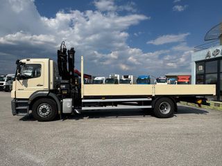 Γερανοί - Φορτηγά Με Γερανό Mercedes-Benz 2013 1833 L  4x2 AXOR  / EURO 5b-thumb-3