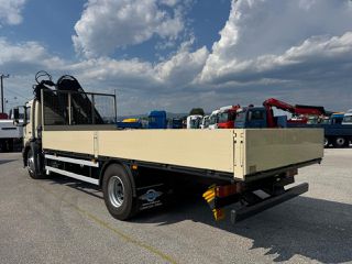 Γερανοί - Φορτηγά Με Γερανό Mercedes-Benz 2013 1833 L  4x2 AXOR  / EURO 5b-thumb-4