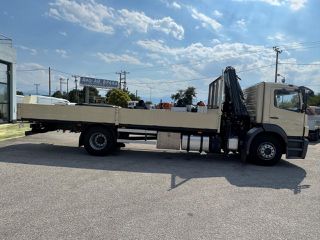 Γερανοί - Φορτηγά Με Γερανό Mercedes-Benz 2013 1833 L  4x2 AXOR  / EURO 5b-thumb-7