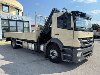 Γερανοί - Φορτηγά Με Γερανό Mercedes-Benz 2013 1833 L  4x2 AXOR  / EURO 5b-thumb-8