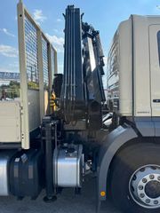 Γερανοί - Φορτηγά Με Γερανό Mercedes-Benz 2013 1833 L  4x2 AXOR  / EURO 5b-thumb-41