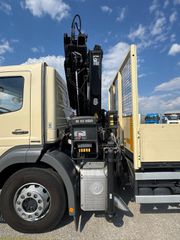 Γερανοί - Φορτηγά Με Γερανό Mercedes-Benz 2013 1833 L  4x2 AXOR  / EURO 5b-thumb-27