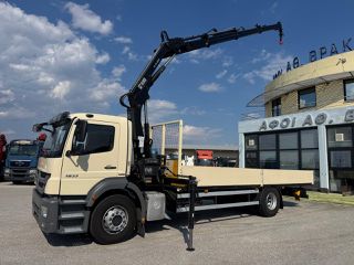 Γερανοί - Φορτηγά Με Γερανό Mercedes-Benz 2013 1833 L  4x2 AXOR  / EURO 5b-thumb-33