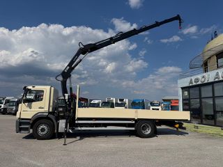 Γερανοί - Φορτηγά Με Γερανό Mercedes-Benz 2013 1833 L  4x2 AXOR  / EURO 5b-thumb-34