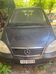 Mercedes-Benz A 140 1999