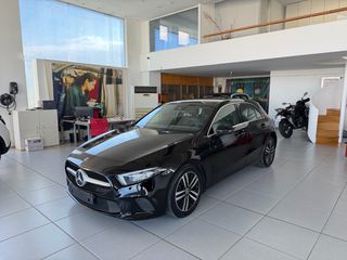 Mercedes-Benz A 180 2021 Ελλ αντιπ/πείας