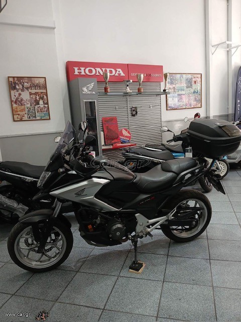 Honda NC 750X 2018 MANUAL ΣΥΖΗΤΗΣΙΜΗ