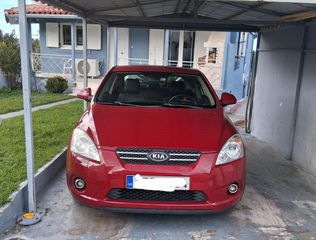 Kia Ceed / cee'd 2009 1.4 LX STYLE FULL EXTRA-thumb-3