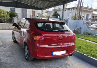 Kia Ceed / cee'd 2009 1.4 LX STYLE FULL EXTRA-thumb-4