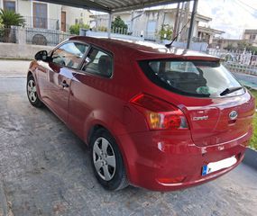 Kia Ceed / cee'd 2009 1.4 LX STYLE FULL EXTRA-thumb-6