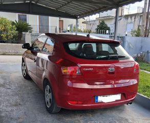 Kia Ceed / cee'd 2009 1.4 LX STYLE FULL EXTRA-thumb-8