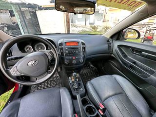 Kia Ceed / cee'd 2009 1.4 LX STYLE FULL EXTRA-thumb-10