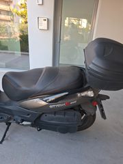 Sym Citycom 300i 2018-thumb-1
