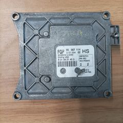 ΕΓΚΕΦΑΛΟΣ ΚΙΝΗΤΗΡA OPEL ΒΕΝΖΙΝΗ SIEMENS SIMTEC 55567114