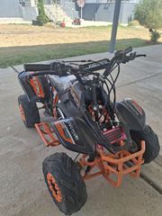 Kxd 2024 Pro 125cc automatic