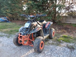 Kxd 2024 Pro 125cc automatic-thumb-1