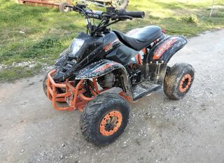 Kxd 2024 Pro 125cc automatic-thumb-2