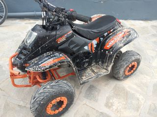 Kxd 2024 Pro 125cc automatic-thumb-3