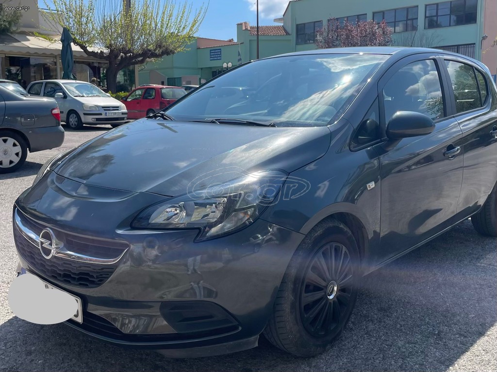 Opel Corsa 2017 1.3 CDTI DIESEL