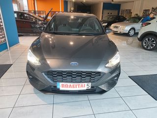 Ford Focus 2020 St Line 1.0 125Hp