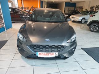 Ford Focus 2020 St Line 1.0 125Hp-thumb-1