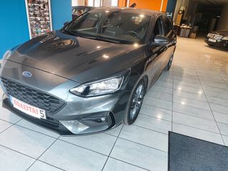 Ford Focus 2020 St Line 1.0 125Hp-thumb-2