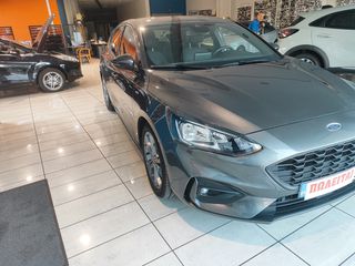 Ford Focus 2020 St Line 1.0 125Hp-thumb-3