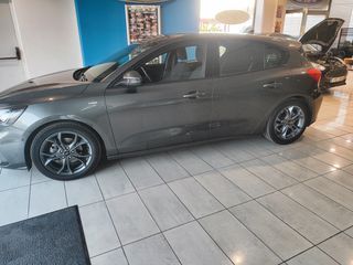 Ford Focus 2020 St Line 1.0 125Hp-thumb-4