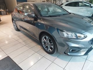 Ford Focus 2020 St Line 1.0 125Hp-thumb-5