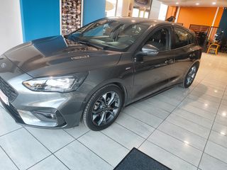 Ford Focus 2020 St Line 1.0 125Hp-thumb-6