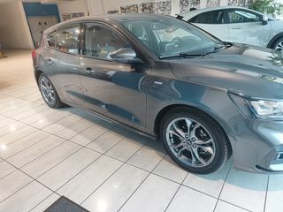 Ford Focus 2020 St Line 1.0 125Hp-thumb-7
