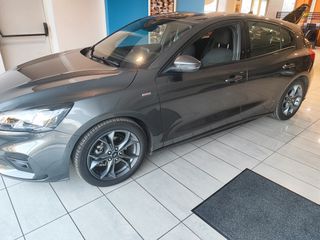 Ford Focus 2020 St Line 1.0 125Hp-thumb-8
