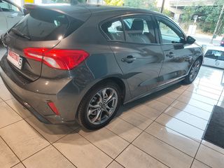 Ford Focus 2020 St Line 1.0 125Hp-thumb-9