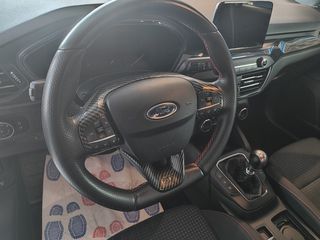 Ford Focus 2020 St Line 1.0 125Hp-thumb-15