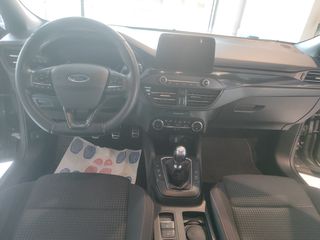 Ford Focus 2020 St Line 1.0 125Hp-thumb-19