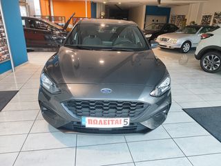 Ford Focus 2020 St Line 1.0 125Hp-thumb-24