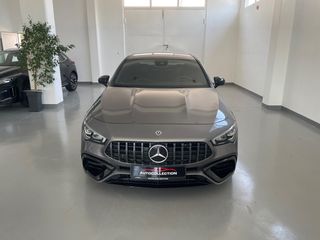 Mercedes-Benz CLA 250 2022 **AMG LINE ΕΛΛΗΝΙΚΟ**-thumb-2
