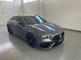 Mercedes-Benz CLA 250 2022 **AMG LINE ΕΛΛΗΝΙΚΟ**-thumb-3