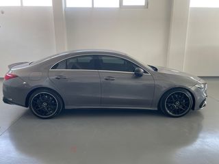 Mercedes-Benz CLA 250 2022 **AMG LINE ΕΛΛΗΝΙΚΟ**-thumb-4
