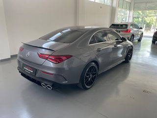 Mercedes-Benz CLA 250 2022 **AMG LINE ΕΛΛΗΝΙΚΟ**-thumb-5
