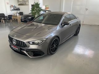 Mercedes-Benz CLA 250 2022 **AMG LINE ΕΛΛΗΝΙΚΟ**-thumb-8