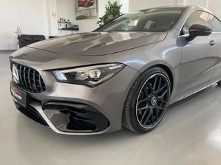 Mercedes-Benz CLA 250 2022 **AMG LINE ΕΛΛΗΝΙΚΟ**