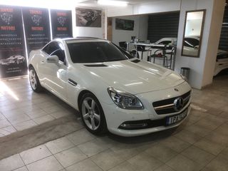 Mercedes-Benz SLK 250 2013