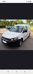 Volkswagen Caddy 2015