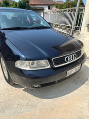 Audi A4 1999 A4 1.6