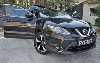 Nissan Qashqai 2016 4X4*ΠΑΝΟΡΑΜΑ*ΚΑΜΕΡΑ*ΤΙΜΗ ΓΙΑ ΤΡΙΤΕΚΝΟ ΠΟΛΥΤΕΚΝΟ*ΔΕΣ ΤΟ VIDEO