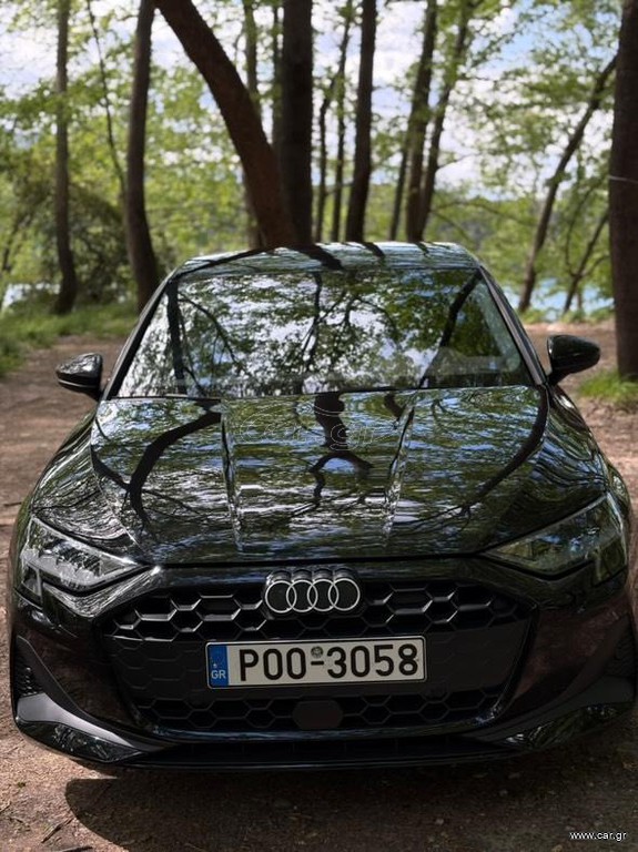 Audi A3 2024 TFSI SPORTBACK