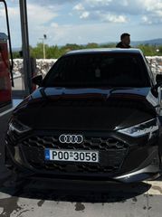 Audi A3 2024 TFSI SPORTBACK-thumb-1