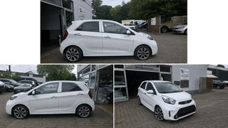 Kia Picanto 2015 Gt line